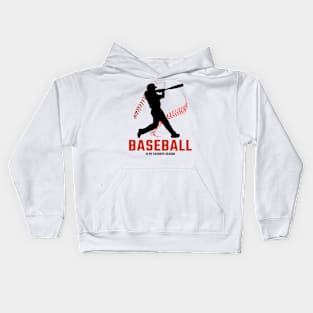 baseball Kids Hoodie